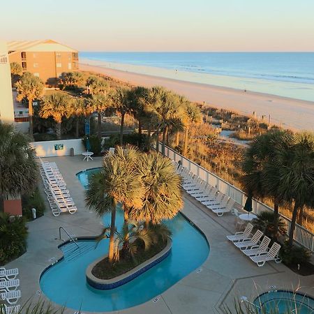 Ocean Drive Beach And Golf Resort North Myrtle Beach Exterior photo