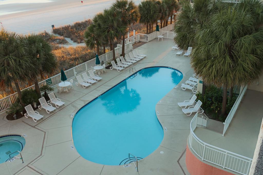 Ocean Drive Beach And Golf Resort North Myrtle Beach Exterior photo