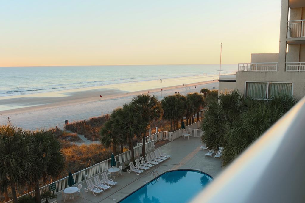 Ocean Drive Beach And Golf Resort North Myrtle Beach Exterior photo