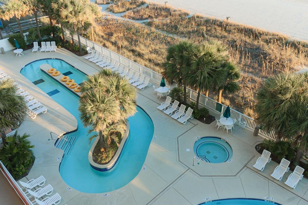 Ocean Drive Beach And Golf Resort North Myrtle Beach Exterior photo