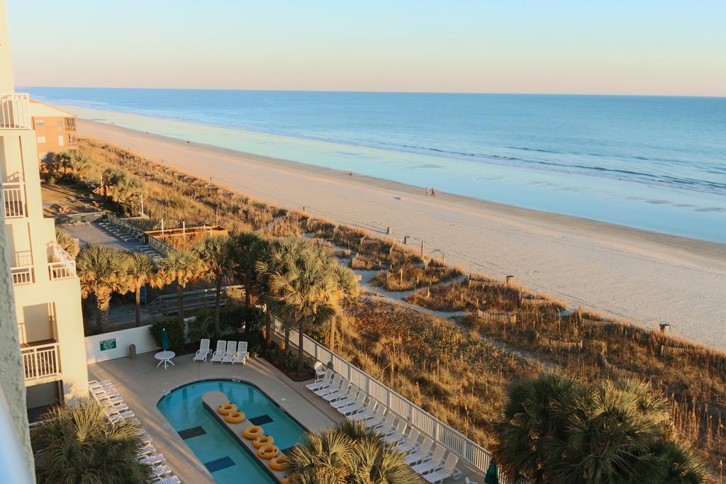 Ocean Drive Beach And Golf Resort North Myrtle Beach Exterior photo