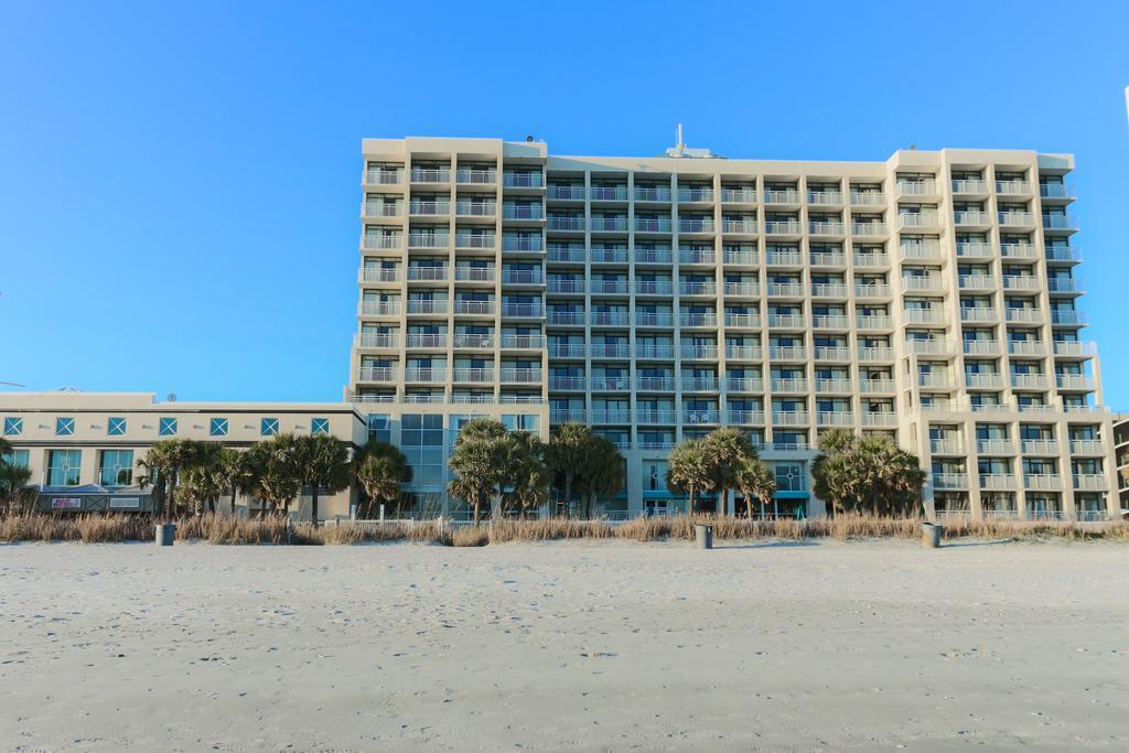 Ocean Drive Beach And Golf Resort North Myrtle Beach Exterior photo