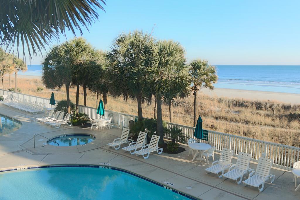 Ocean Drive Beach And Golf Resort North Myrtle Beach Exterior photo