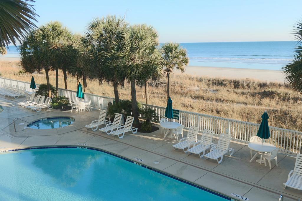 Ocean Drive Beach And Golf Resort North Myrtle Beach Exterior photo