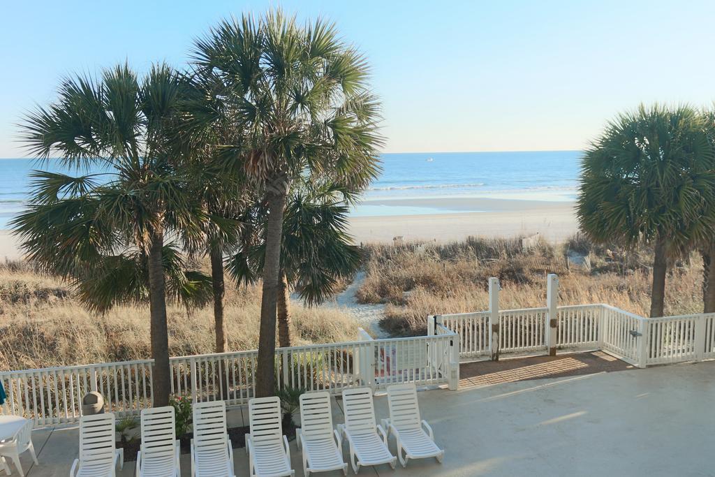 Ocean Drive Beach And Golf Resort North Myrtle Beach Exterior photo