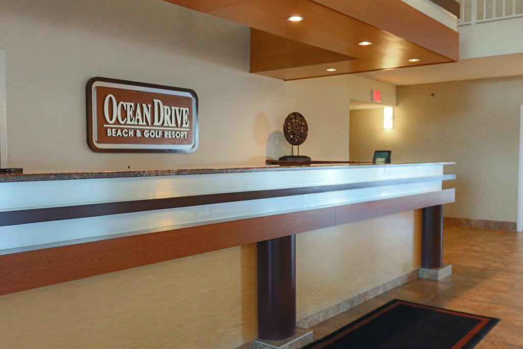 Ocean Drive Beach And Golf Resort North Myrtle Beach Exterior photo