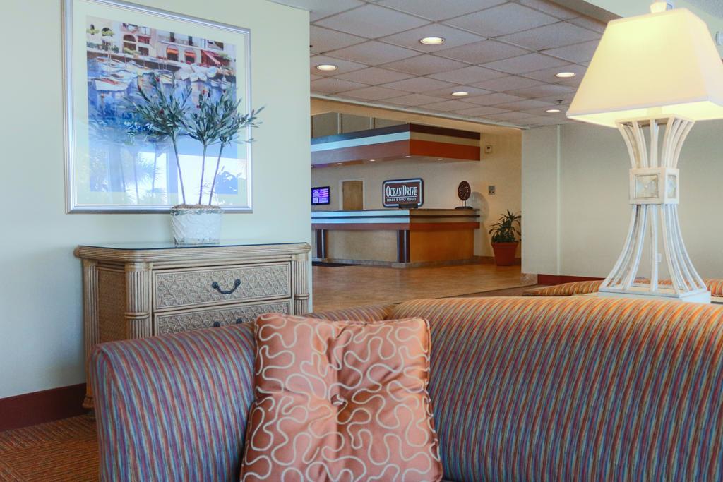 Ocean Drive Beach And Golf Resort North Myrtle Beach Exterior photo