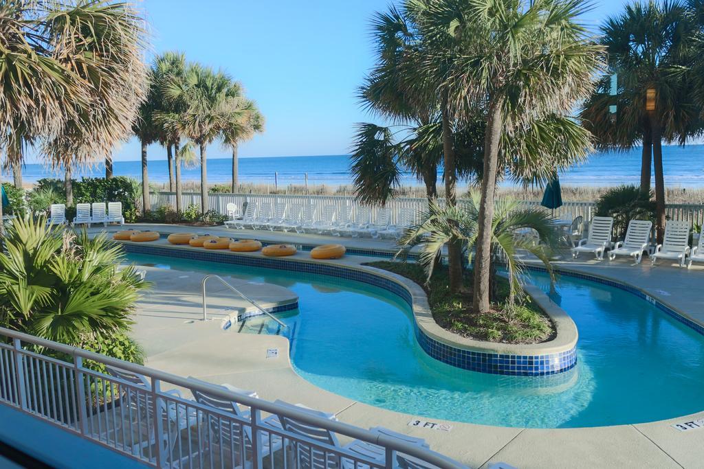 Ocean Drive Beach And Golf Resort North Myrtle Beach Exterior photo