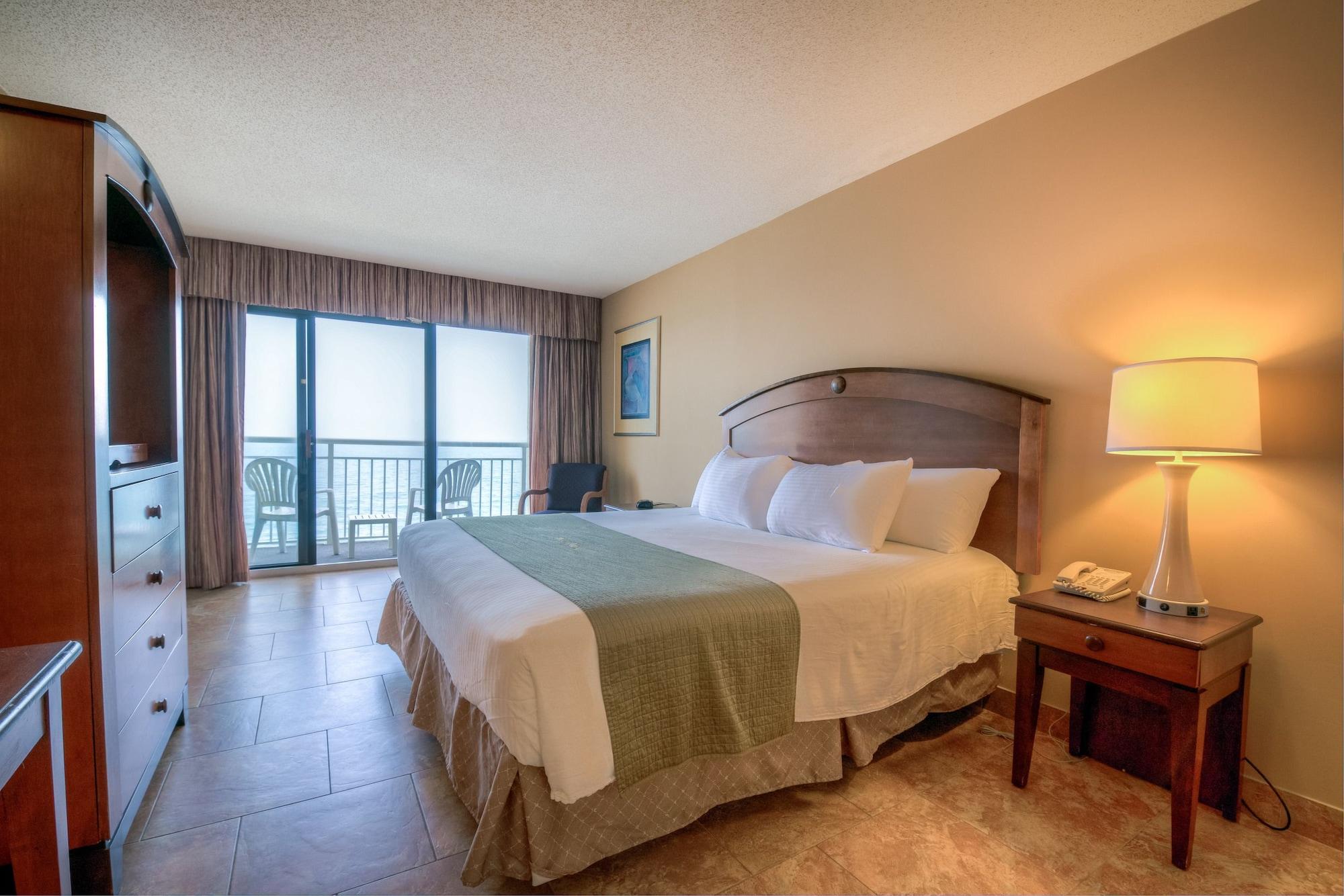 Ocean Drive Beach And Golf Resort North Myrtle Beach Exterior photo