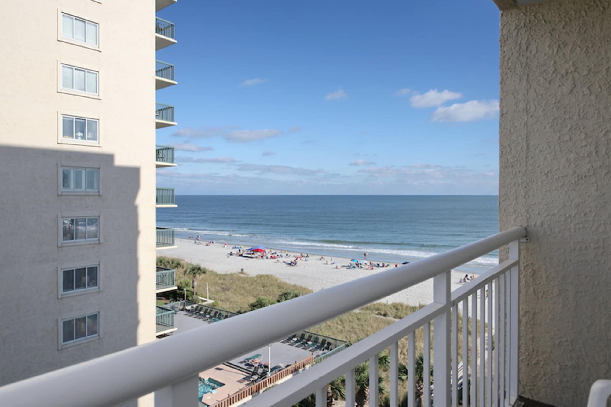 Ocean Drive Beach And Golf Resort North Myrtle Beach Exterior photo