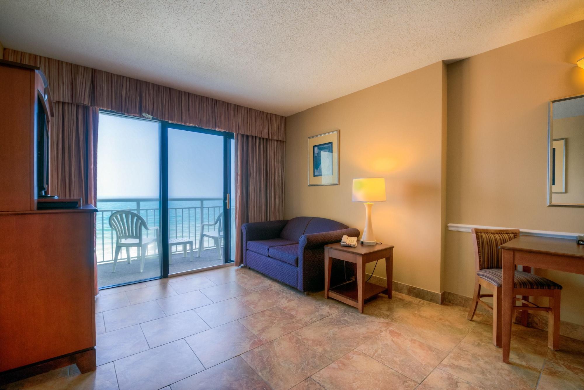 Ocean Drive Beach And Golf Resort North Myrtle Beach Exterior photo