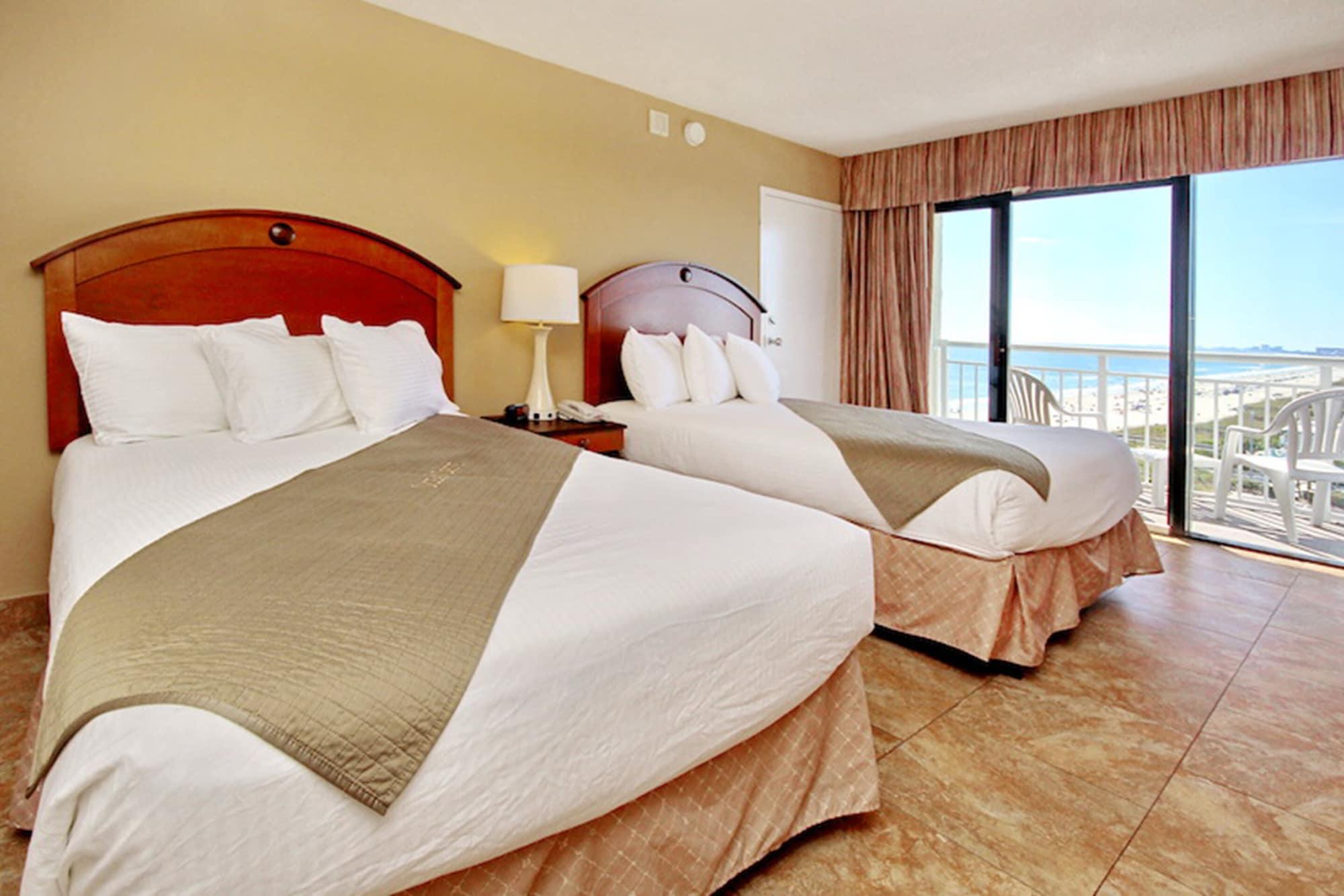 Ocean Drive Beach And Golf Resort North Myrtle Beach Exterior photo