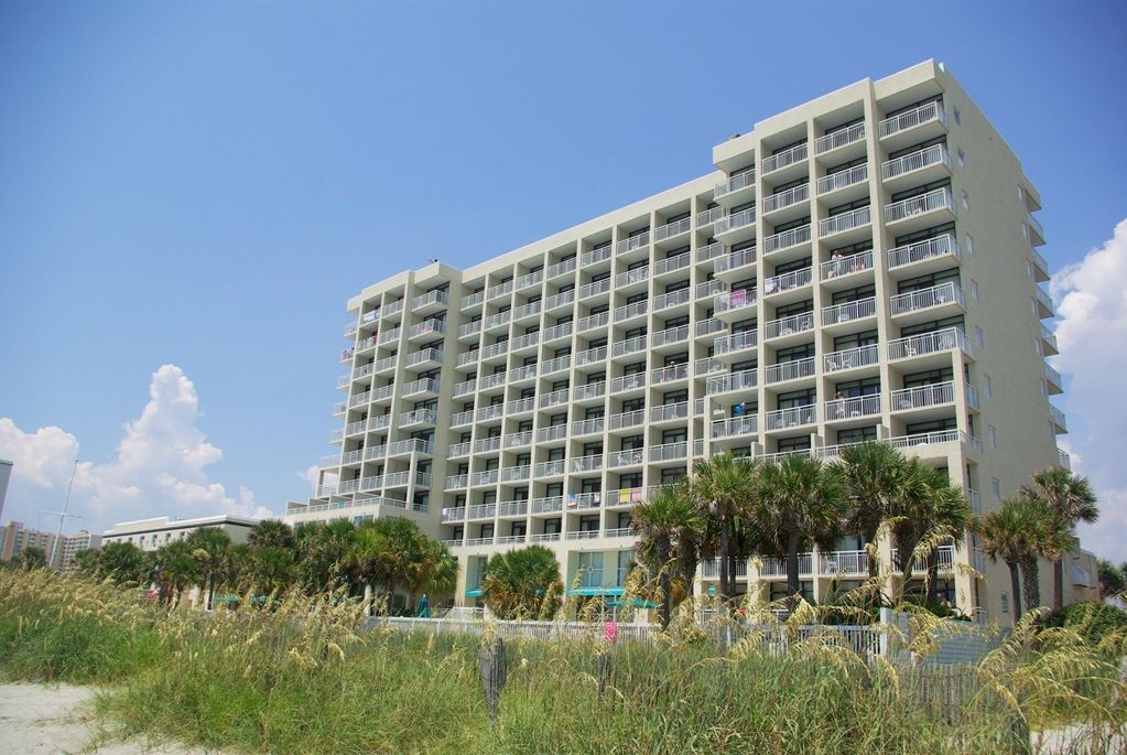 Ocean Drive Beach And Golf Resort North Myrtle Beach Exterior photo