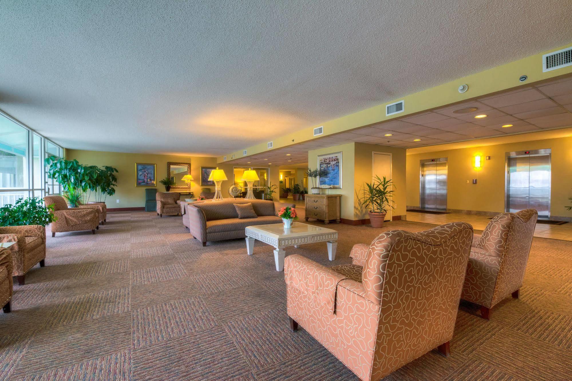 Ocean Drive Beach And Golf Resort North Myrtle Beach Exterior photo