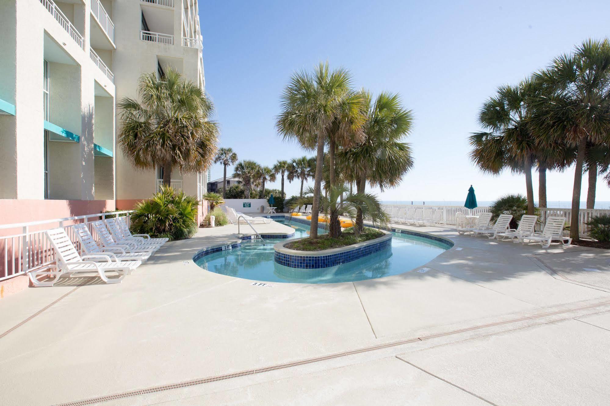 Ocean Drive Beach And Golf Resort North Myrtle Beach Exterior photo