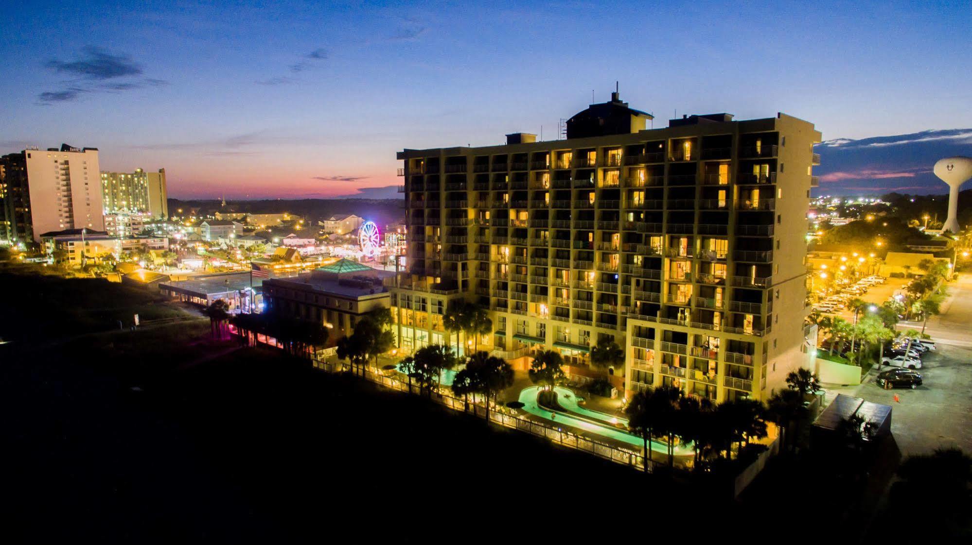 Ocean Drive Beach And Golf Resort North Myrtle Beach Exterior photo
