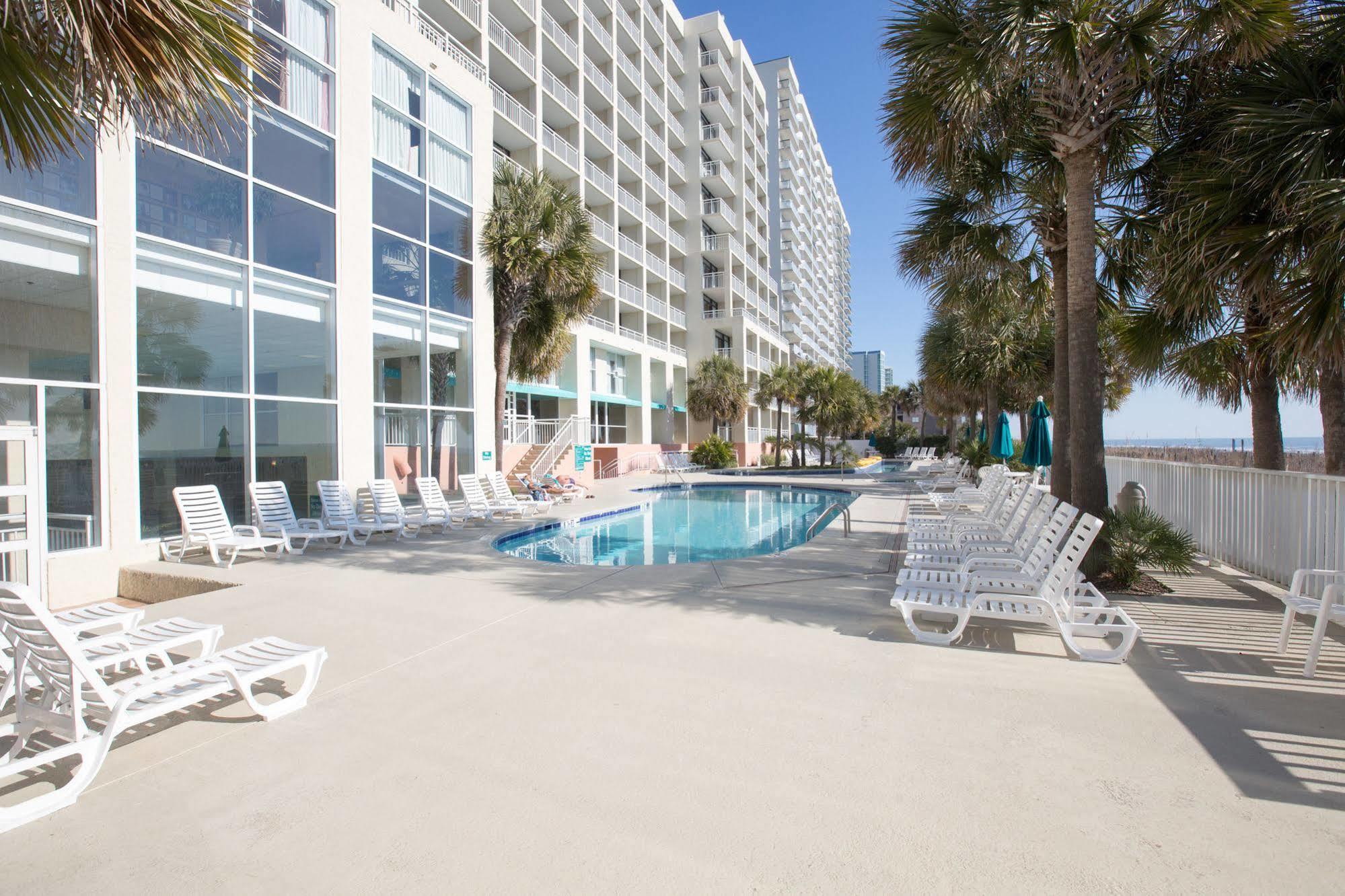 Ocean Drive Beach And Golf Resort North Myrtle Beach Exterior photo