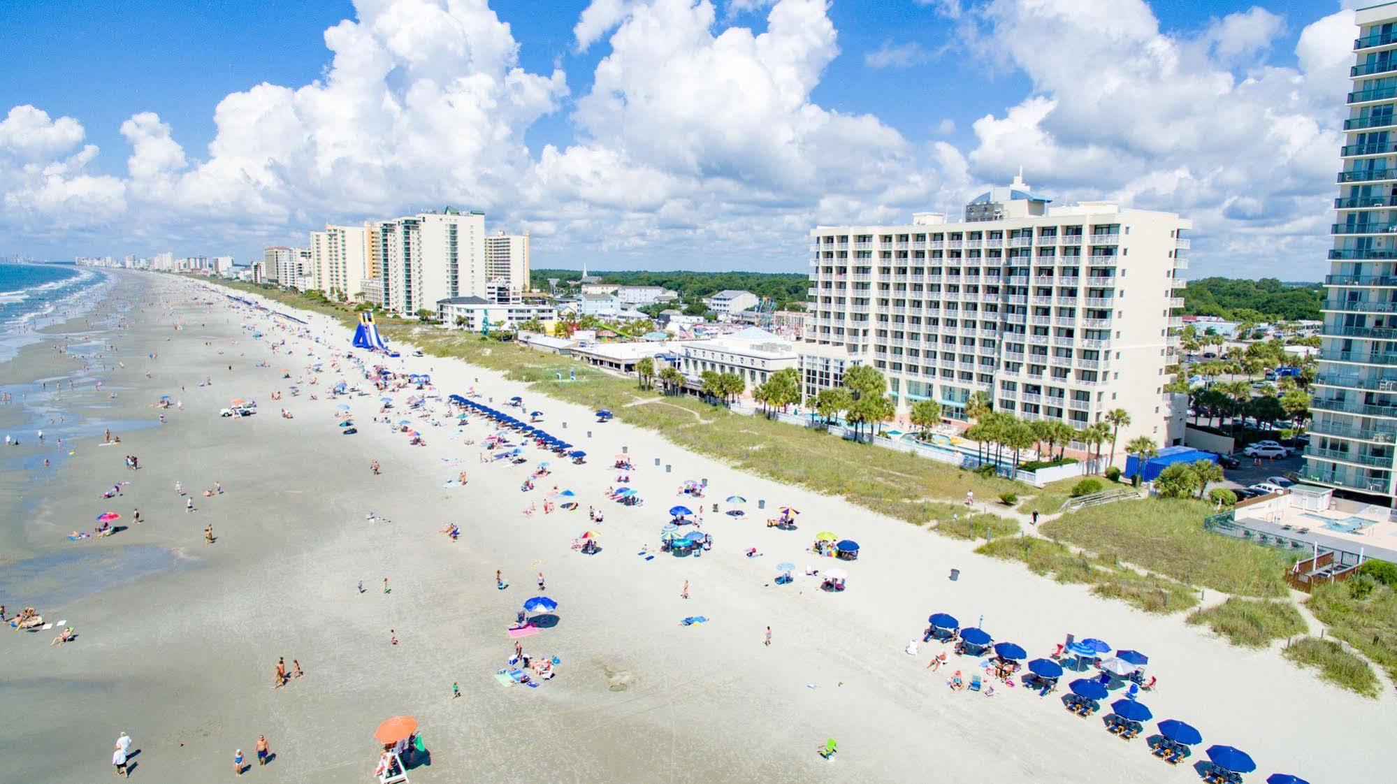 Ocean Drive Beach And Golf Resort North Myrtle Beach Exterior photo