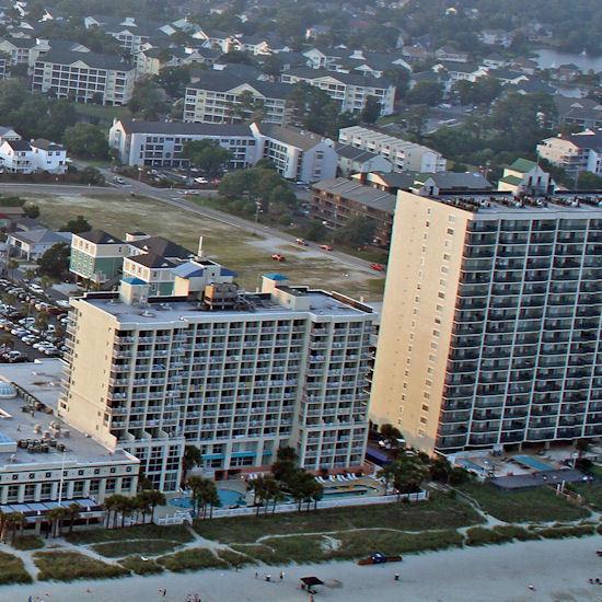 Ocean Drive Beach And Golf Resort North Myrtle Beach Exterior photo